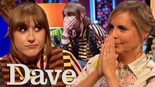 Maisie Adam Had An X-rated Summer Camp Romance | Mel Giedroyc: Unforgivable | Dave