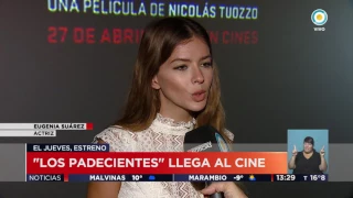 TV Pública Noticias - Cine "Los padecientes" estreno