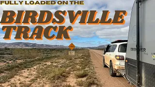 Will we make it down the flooded Birdsville Track? [ so many amazing campsites ]