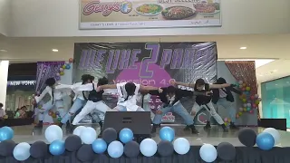 [230812] PIRATES covering STRAY KIDS - GOD'S MENU + S-CLASS @ WE LIKE 2 PARTY 4.0