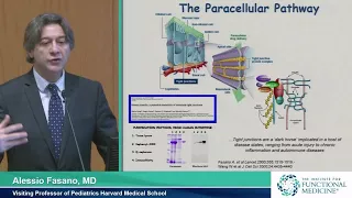 How Early Nutrition Influences Gut Microbiome  -- Alessio Fasano, MD