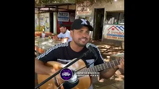 Fred Liel (@FredeFabricio ) cantando moda de Rick e Renner 'Nos Bares da Cidade' ao vivo!