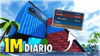 🤑 Gana MUCHO DINERO con este MÉTODO 💰 | Roblox - Jailbreak