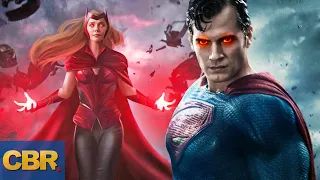 20 Avengers Who Could Beat Superman