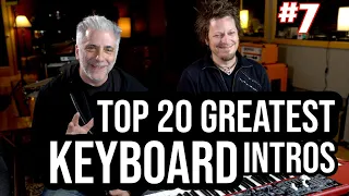 TOP 20 KEYBOARD INTROS OF ALL TIME