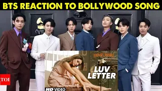 #btsreactiontobollywoodsong #btsreactiontosongs #kpopidol #kpopbollywood #bollywoodmusicvideos