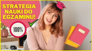 Jak Uczyć Się Do Egzaminu? 📕✅ PLAN NAUKI