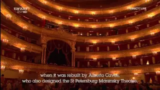 Alexander Borodin - Prince Igor - by Yury Lyubimov -  music edit by Pavel Karmanov