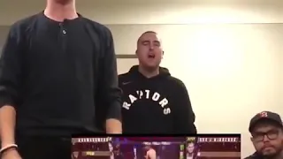 best reaction to khabib vs mcgregor