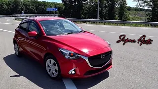 MAZDA DEMIO 2018 , ДАРИТ Новые ЭМОЦИИ! Готовим RAUM, SERENA для России 🇷🇺