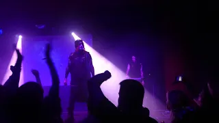 Alien Vampires - "Control The Universe" Live @ Wave-Gotik-Treffen 2019