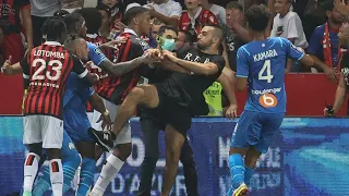 LLFTV 200 | NICE AND ULTRAS FANS VS MARSEILLE | MY REACTION