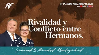 Rivalidad y Conflicto Entre Hermanos