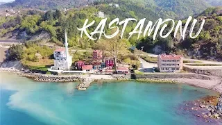 Kastamonu'da Bir Hafta | İnebolu, Abana, Bozkurt, Çatalzeytin, Pınarbaşı, Azdavay, Ağlı