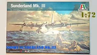 Odcinek 49. Short Sunderland Mk. III. Historia i inbox.