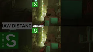 Stray | Xbox Series S vs X | 60 FPS TEST | Graphics Comparison | 4K |