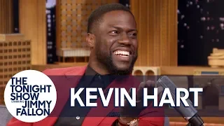 Kevin Hart Follows in Hero Eddie Murphy's Footsteps with The Secret Life of Pets 2