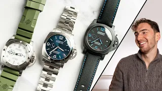 5 Things You MUST Know About Panerai Watches