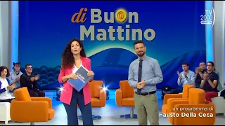 Di Buon Mattino (Tv2000) - Puntata del 16 ottobre 2023