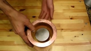 What Happens If You Throw a Magnet In Copper Pipe