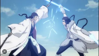 Kyoraku vs Starrk - Bleach [Full Fight] English Sub [60FPS] (720p)