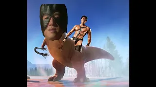 (right version♂) Gachi Remix-ДИНОЗАВРРРР