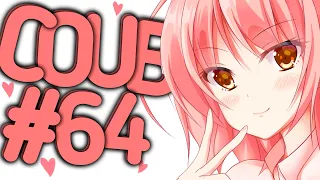 Best Coub #64 Лучшие Приколы За Неделю/ Cool Coub / Mega coub / Anime / Anime Сoub