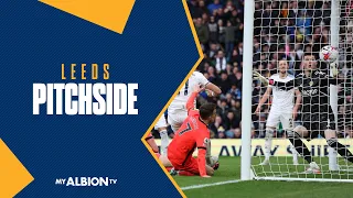 Pitchside: Spoils Shared At Leeds