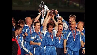 Chelsea FC, Full - Cup Winners Cup Run, all the Goals 1997 / 1998