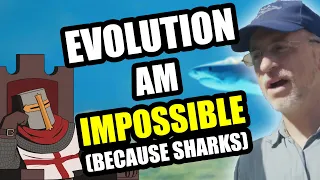 Evolution Is IMPOSSIBLE According To Worlds DUMBEST "Biologist" (Dr Rob Carter)