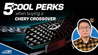5 Cool Perks When Buying a Chery Crossover | Philkotse Top List