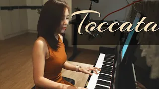 TOCCATA - hướng dẫn cover | Mây Piano Tutorial