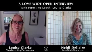 Parenting the Modern Teen: An Interview with Louise Clarke