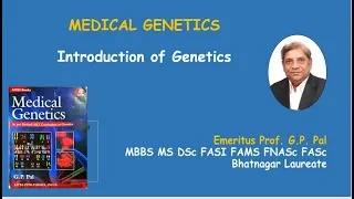 1. Introduction of Genetics