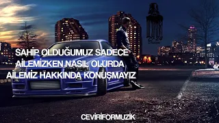 Wiz Khalifa - See You Again ft. Charlie Puth (Türkçe Çeviri, Turkish Lyrics, 1080P 60FPS, F&F 7)