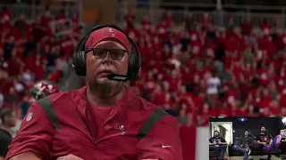 Madden 22 - The Full Streams of Rage - Part 4: More Franchise Mode Testing  (AngryJoe & Crew)