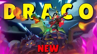 Brawl Stars Draco Menu Music Lyrics