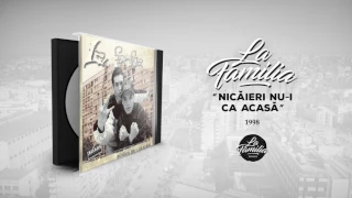 La Familia - Baieti de Cartier (Remix) (cu Tataee si Marijuana)