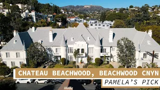 Pamela's Pick: Chateau Beachwood (Historic Hollywood Property)