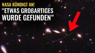 Wissenschaftler haben ein beispielloses Objekt im Weltraum entdeckt!