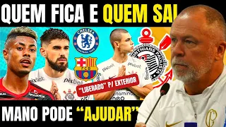 🚨REFORMULAÇÃO P/ 2024! CONTRATAÇÃO CONFIRMADA POR MANO | AS ÚLTIMAS NOTÍCIAS DO CORINTHIANS DE HOJE