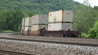 NS Intermodal short & sweet 4k