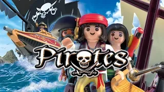 FILM | Piraten | PLAYMOBIL Nederland