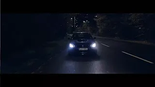 Impreza WRX STI city run by night (Trailer) #subaru #impreza #cinematic #racing #shorts