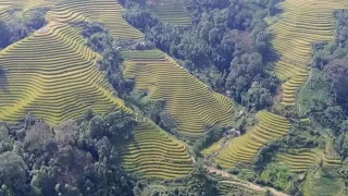 Văn hóa ruộng bậc thang Hoàng Su Phì:  Sắc màu dân tộc