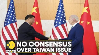 Joe Biden meets Xi Jinping in Bali: No consensus over Taiwan issue | World English News | WION