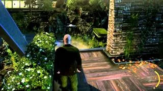Hitman: Absolution  A Personal Contract- Garden part 2