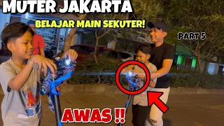 NYOBAIN SEKUTERAN BARENG FAREL DI TENGAH KOTA JAKARTA❗️