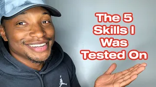 The 5 Skills I Was Tested on For My State Board CNA Exam