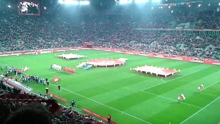 MUNDIAL 2018 RMX PIOSENKI CypisMokra Jolanta - Orły na murawie